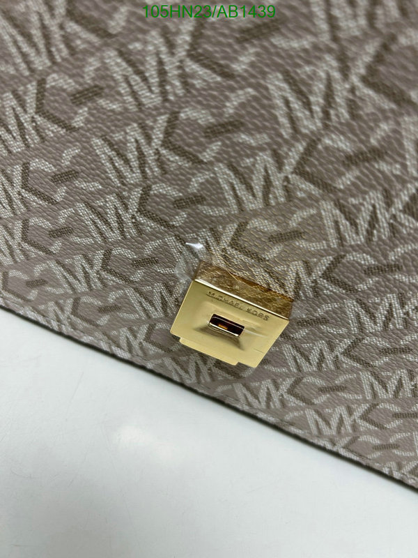 Michael Kors Bag-(4A)-Crossbody- Code: AB1439 $ 137USD