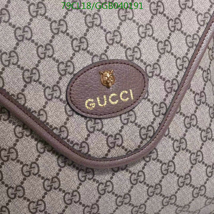 Gucci Bag-(4A)-Neo Vintage-,Code: GGB040191,$ 103USD