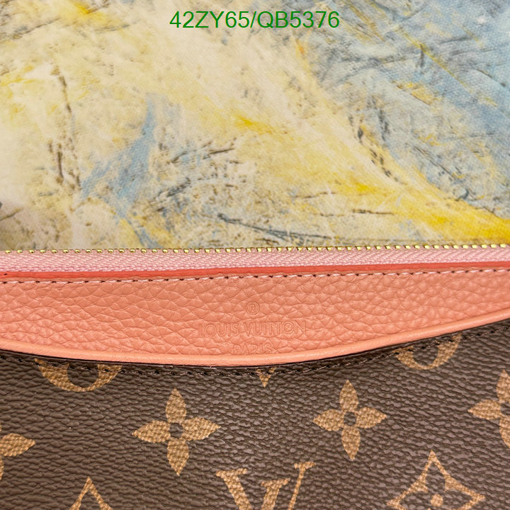 LV Bag-(4A)-Trio- Code: QB5376 $ 55USD