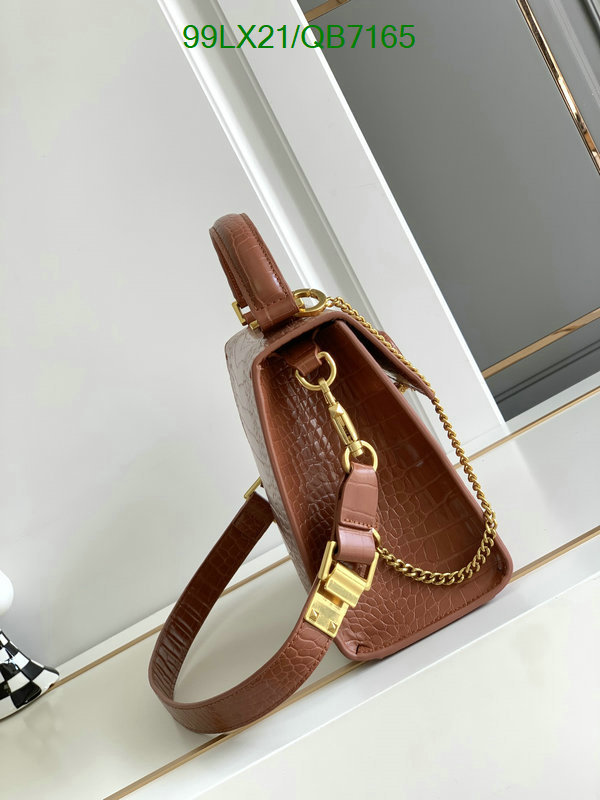 Valentino Bag-(4A)-Handbag- Code: QB7165 $ 129USD
