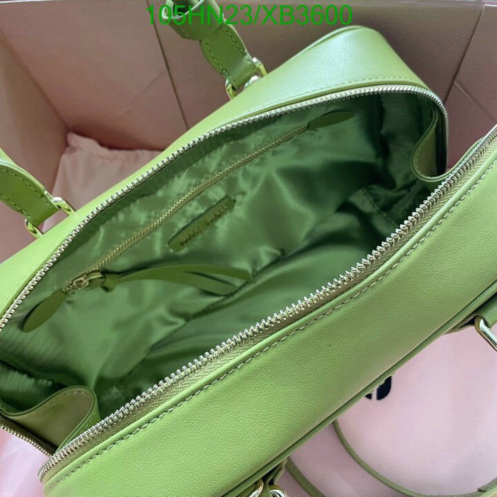 Miu Miu Bag-(4A)-Diagonal-,Code: XB3600,$ 137USD