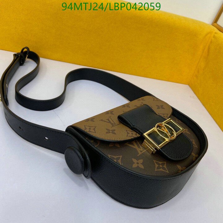 LV Bags-(4A)-Pochette MTis Bag-Twist-,Code: LBP042059,$ 123USD