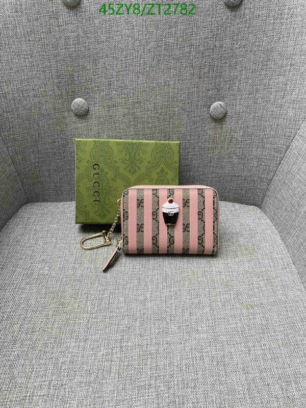 Gucci Bag-(4A)-Wallet-,Code: ZT2782,$ 59USD