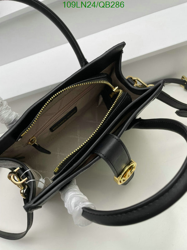 Michael Kors Bag-(4A)-Handbag- Code: QB286 $ 142USD
