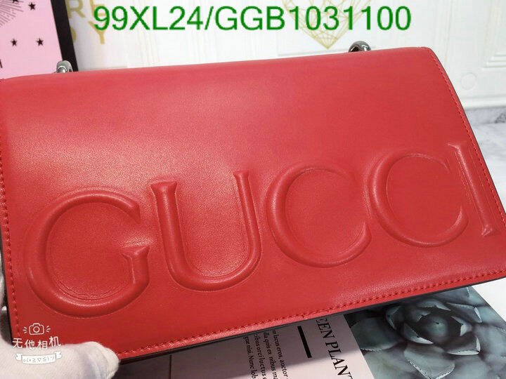 Gucci Bag-(4A)-Diagonal-,Code: GGB1031100,$ 129USD