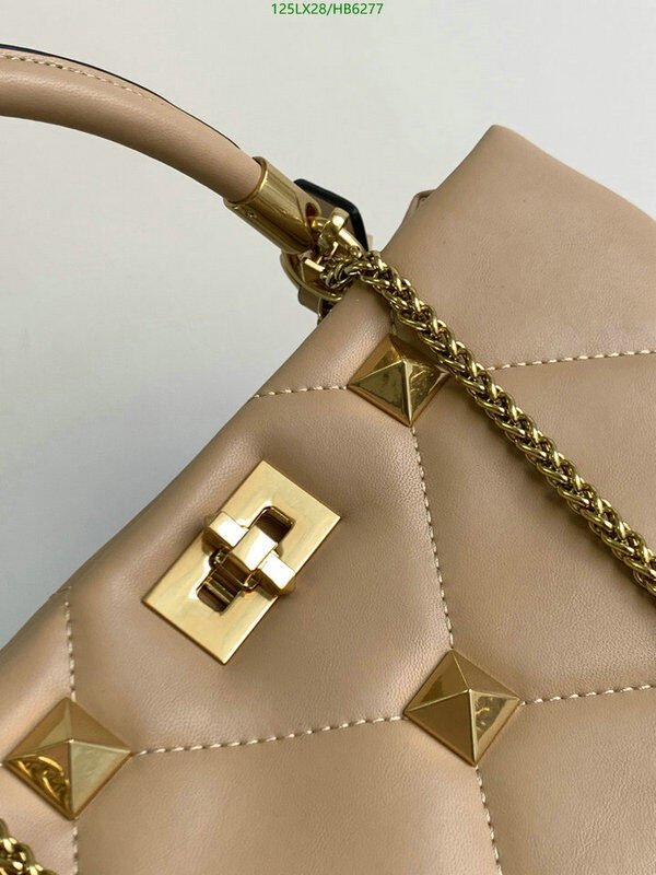 Valentino Bag-(4A)-Roman Stud-,Code: HB6277,$ 163USD