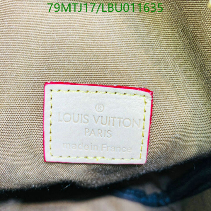 LV Bags-(4A)-Pochette MTis Bag-Twist-,Code: LBU011635,$ 103USD