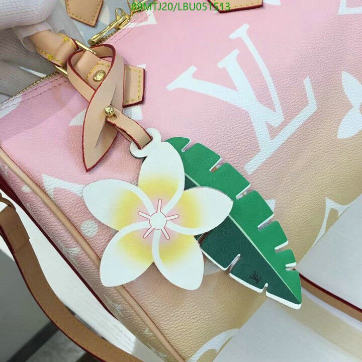 LV Bags-(4A)-Speedy-,Code: LBU051513,$ 116USD