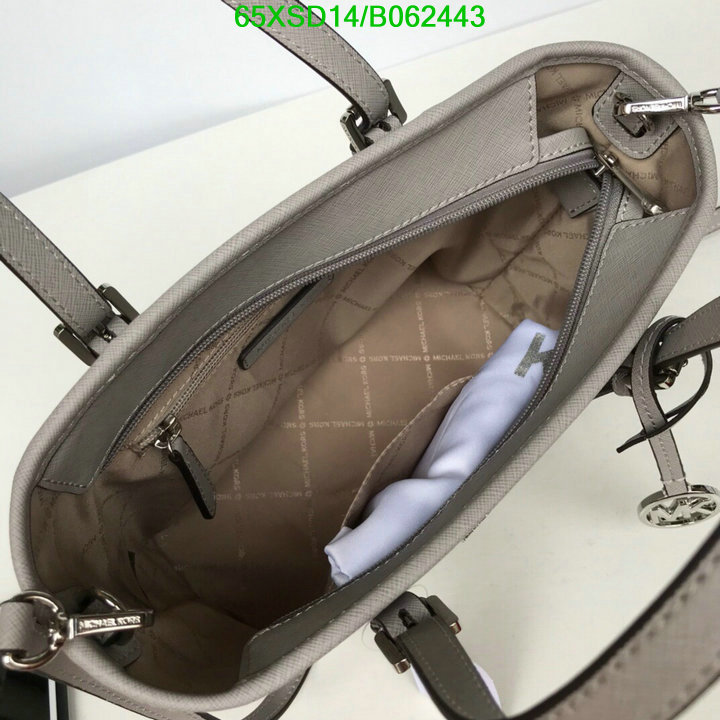 Michael Kors Bag-(4A)-Handbag-,Code: B062443,$ 98USD