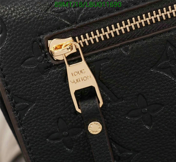 LV Bags-(4A)-Pochette MTis Bag-Twist-,Code: LBU011690,$ 116USD