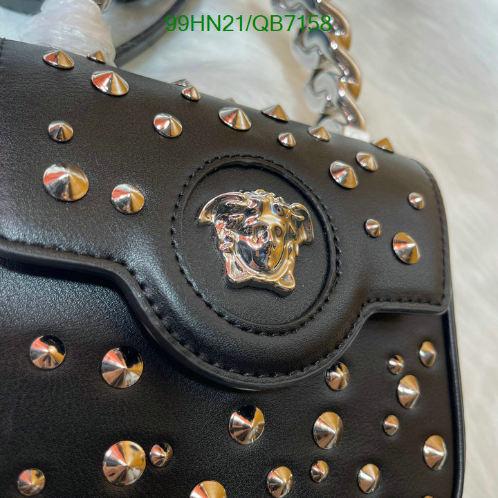 Versace Bag-(4A)-Handbag- Code: QB7158 $ 129USD