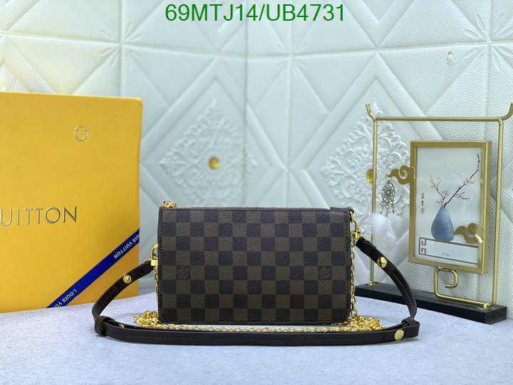LV Bag-(4A)-Coussin Code: UB4731 $ 90USD