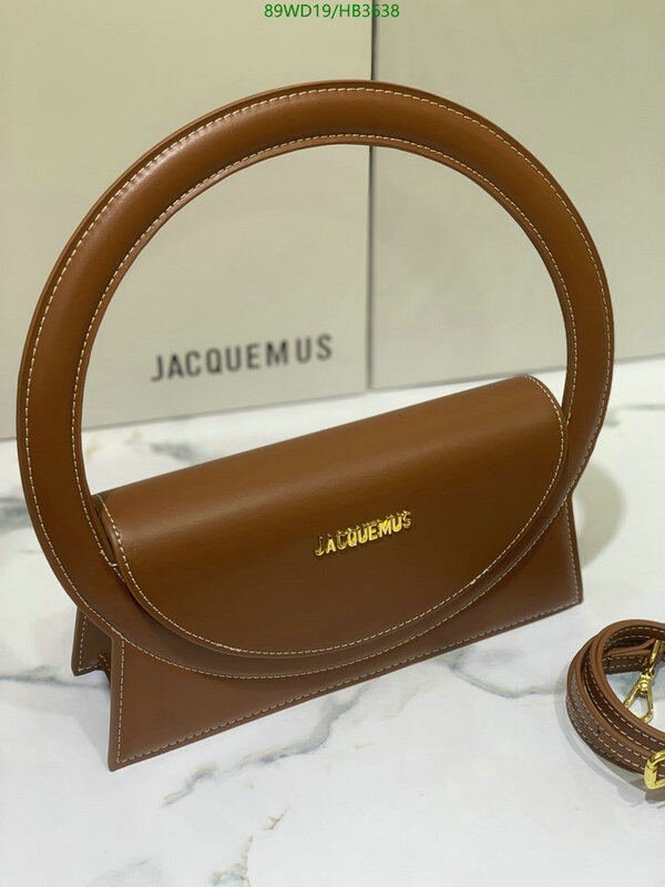 Jacquemus Bag-(4A)-Handbag-,Code: HB3638,$ 116USD