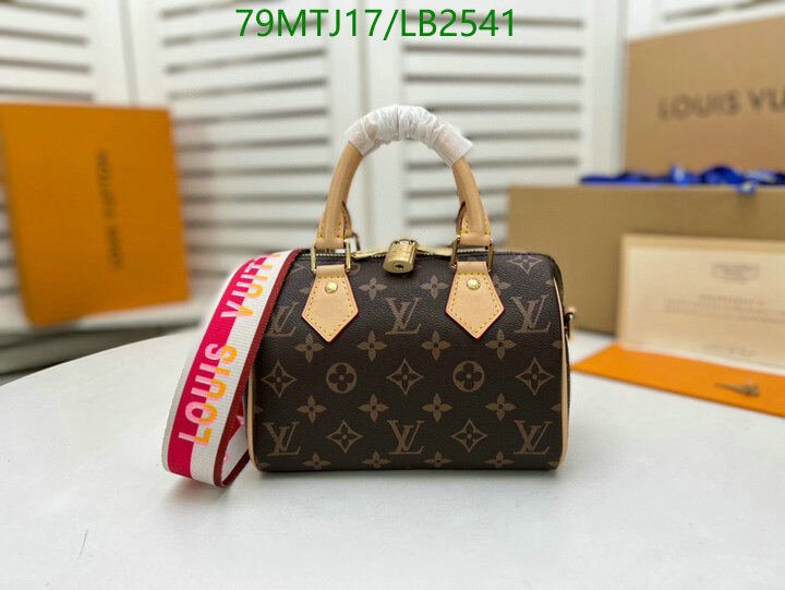 LV Bags-(4A)-Speedy-,Code: LB2541,$ 103USD