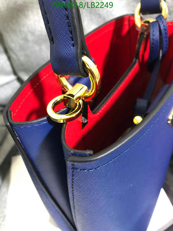 Prada Bag-(4A)-Bucket Bag- Code: LB2249 $ 111USD