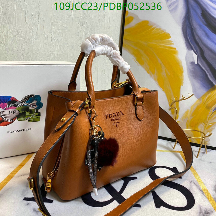 Prada Bag-(4A)-Handbag-,Code: PDBP052536,$ 142USD