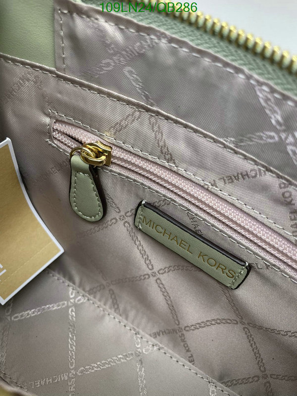 Michael Kors Bag-(4A)-Handbag- Code: QB286 $ 142USD