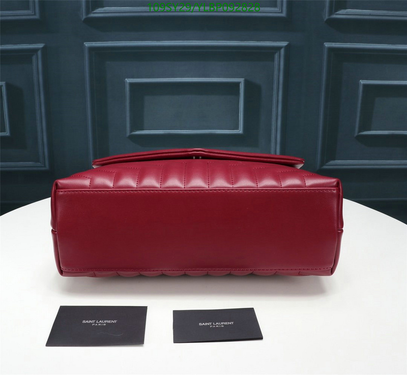 YSL Bag-(4A)-LouLou Series Code: YLBP092828 $ 155USD