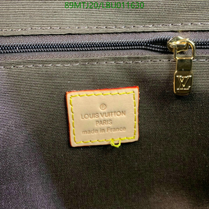 LV Bags-(4A)-Pochette MTis Bag-Twist-,Code: LBU011630,$ 116USD