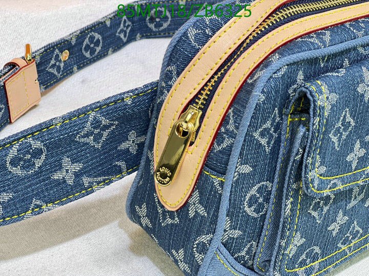 LV Bags-(4A)-Discovery-,Code: ZB6325,$ 111USD