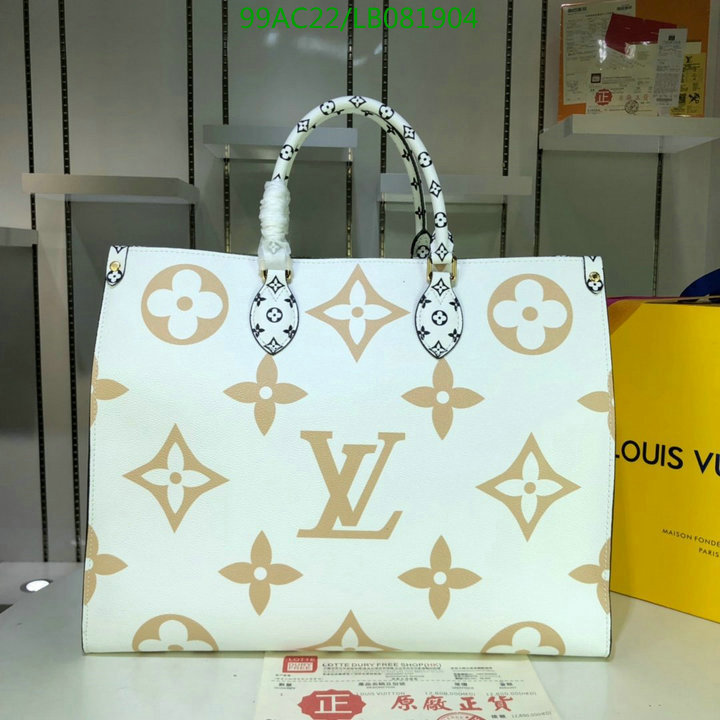 LV Bags-(4A)-Handbag Collection-,Code: LB081904,$ 129USD