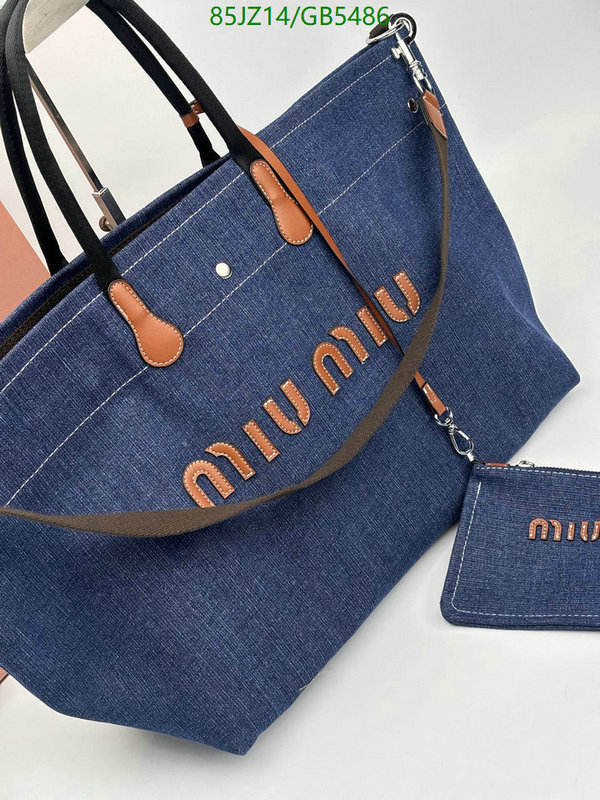 Miu Miu Bag-(4A)-Handbag- Code: GB5486 $ 111USD
