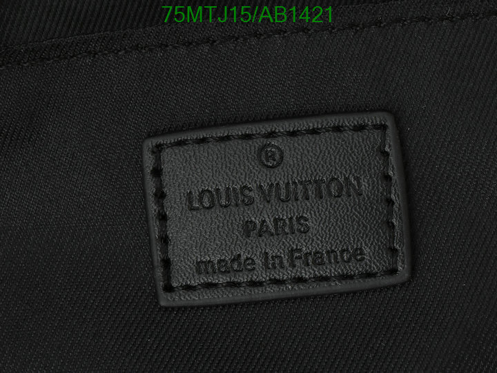 LV Bag-(4A)-Pochette MTis Bag- Code: AB1421 $ 98USD