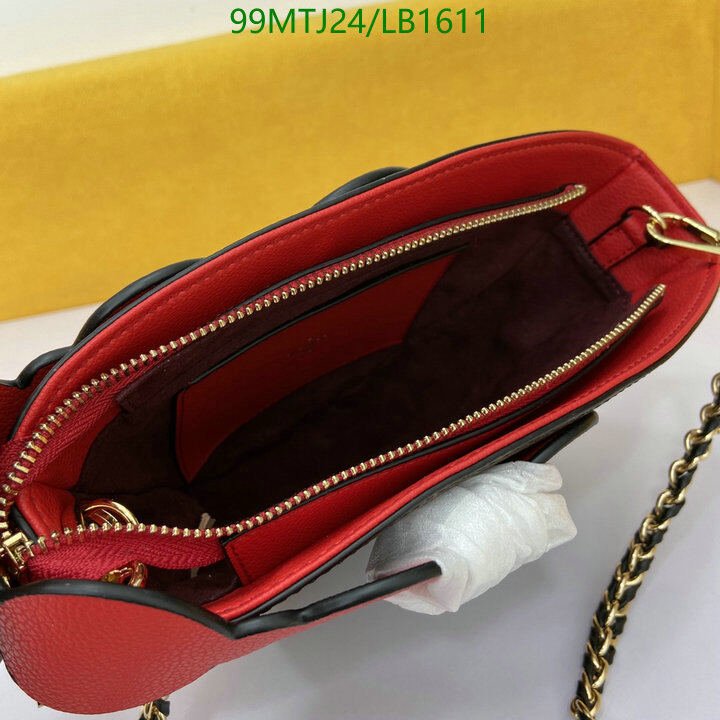 LV Bags-(4A)-Pochette MTis Bag-Twist-,Code: LB1611,$ 129USD