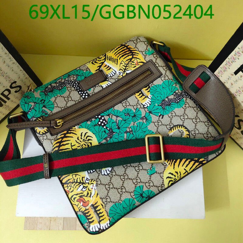 Gucci Bag-(4A)-Diagonal-,Code: GGBN0524504,$ 90USD