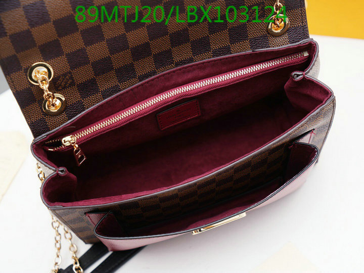 LV Bags-(4A)-Pochette MTis Bag-Twist-,Code: LBX103124,$ 116USD