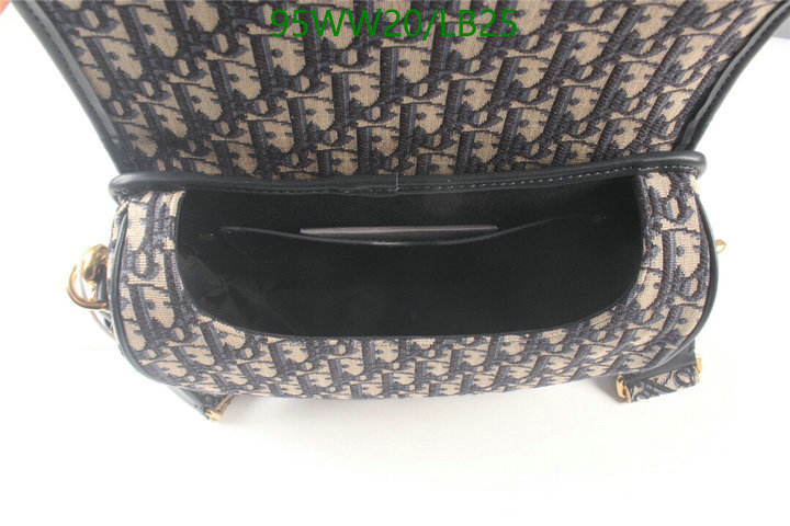 DiorBag-(4A)-Bobby- Code: LB25 $ 124USD
