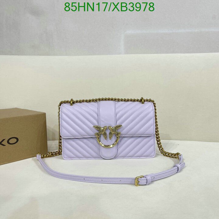 PINKO Bag-(4A)-Diagonal-,Code: XB3978,$ 111USD