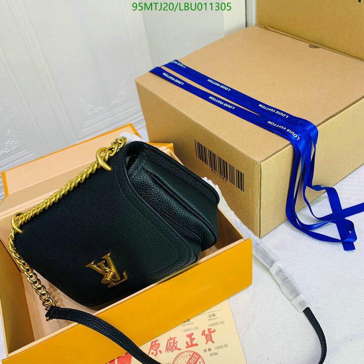 LV Bags-(4A)-Pochette MTis Bag-Twist-,Code: LBU011305,$ 124USD