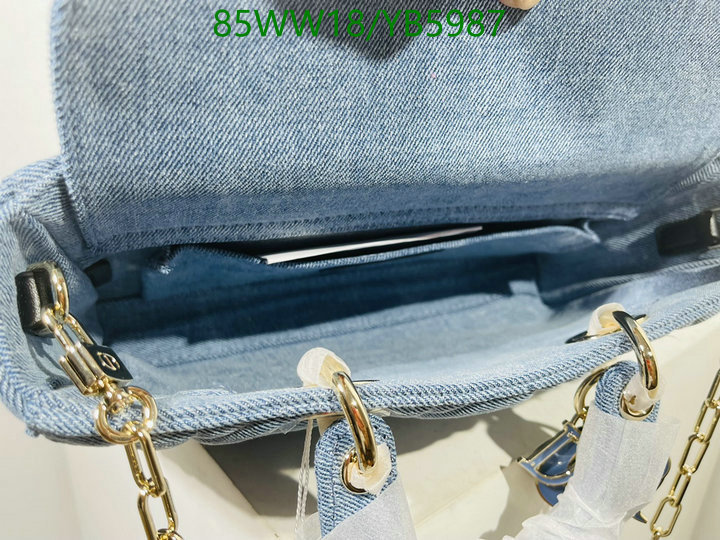 Dior Bags-(4A)-Other Style- Code: YB5987 $ 111USD