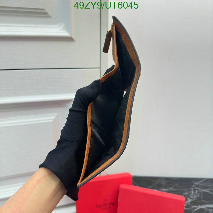 Valentino Bag-(4A)-Wallet- Code: UT6045 $ 64USD