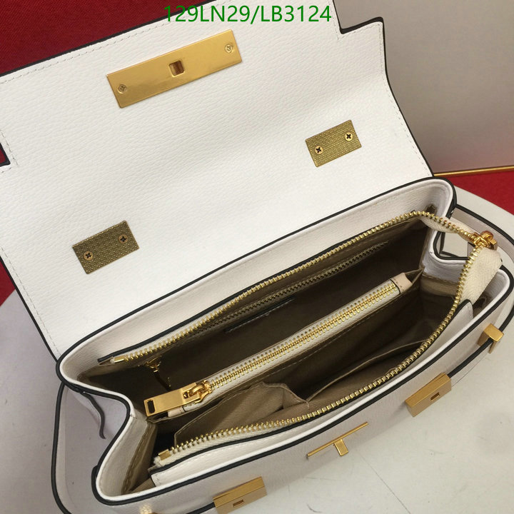 YSL Bag-(4A)-Diagonal- Code: LB3124 $ 168USD
