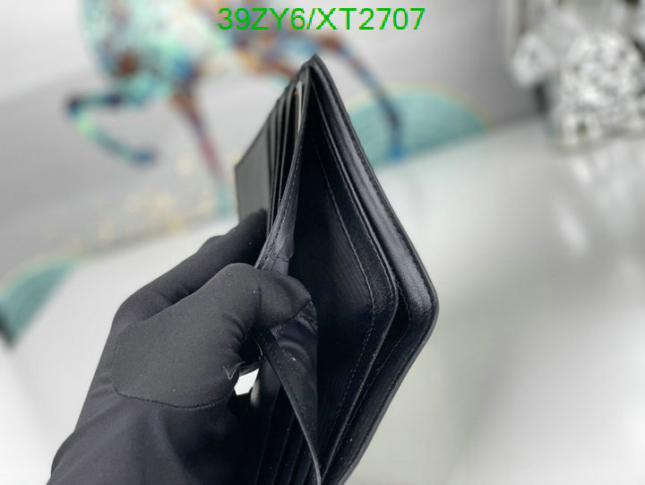 Gucci Bag-(4A)-Wallet-,Code: XT2707,$ 51USD