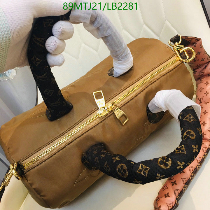 LV Bags-(4A)-Speedy-,Code: LB2281,$ 116USD