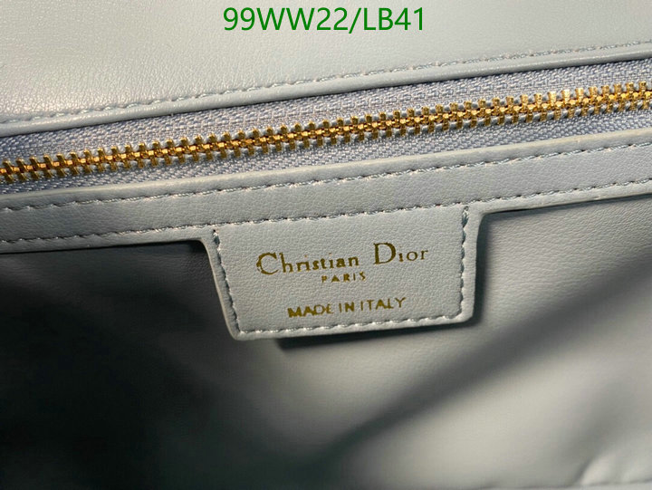 DiorBag-(4A)-Caro- Code: LB41 $ 129USD