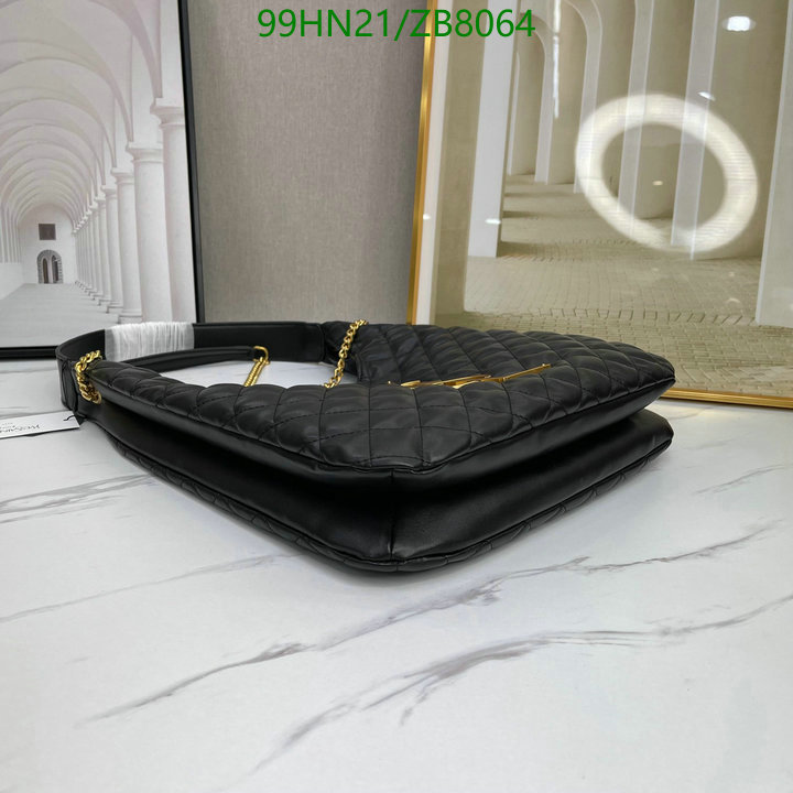 YSL Bag-(4A)-Handbag- Code: ZB8064 $ 129USD