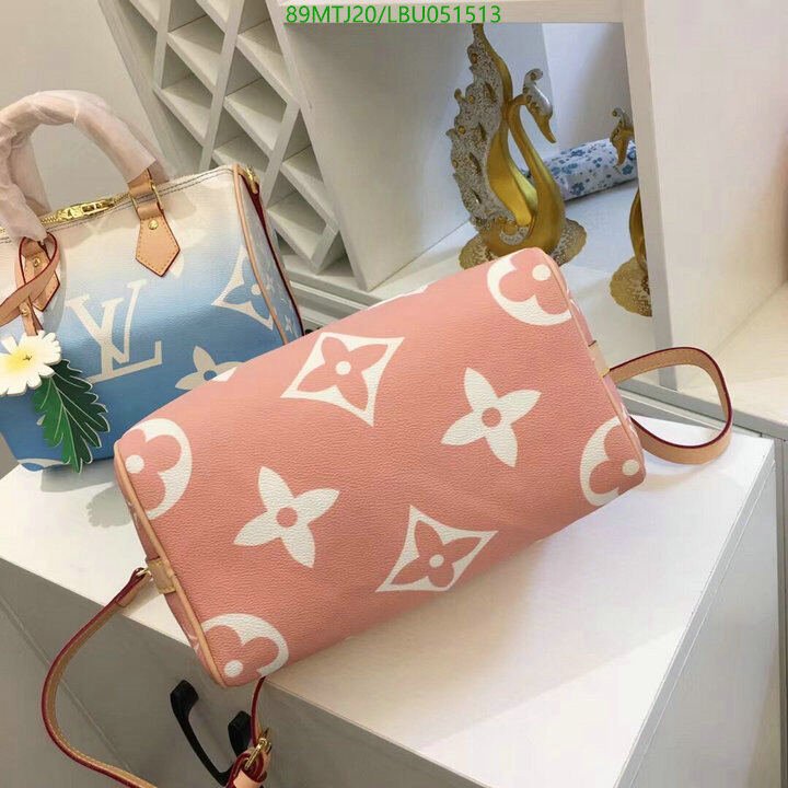 LV Bags-(4A)-Speedy-,Code: LBU051513,$ 116USD
