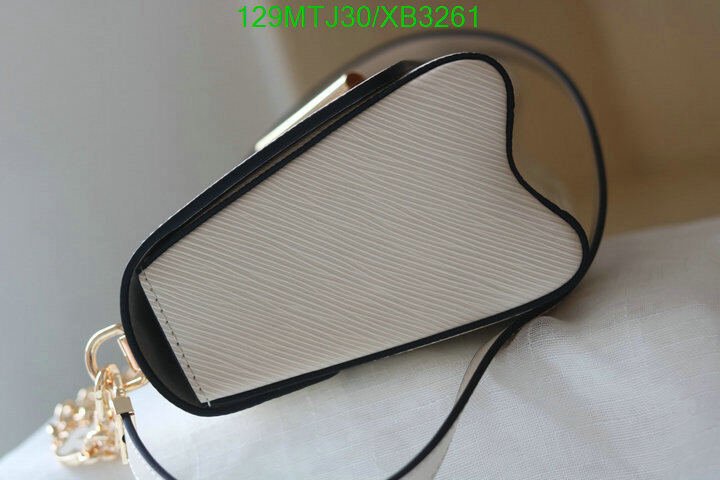 LV Bags-(4A)-Pochette MTis Bag-Twist-,Code: XB3261,$ 168USD