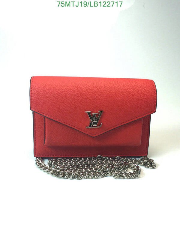 LV Bags-(4A)-Pochette MTis Bag-Twist-,Code: LB122717,$ 98USD