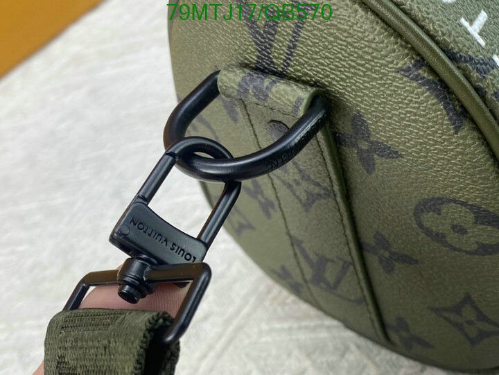 LV Bag-(4A)-Speedy- Code: QB570 $ 103USD