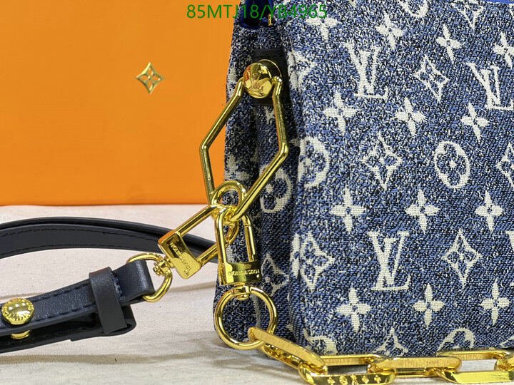 LV Bags-(4A)-Pochette MTis Bag-Twist-,Code: YB4965,$ 111USD