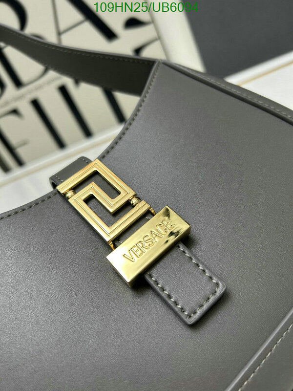 Versace Bag-(4A)-Handbag- Code: UB6094 $ 142USD
