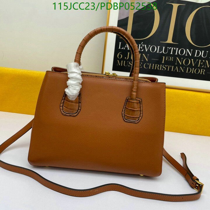 Prada Bag-(4A)-Handbag-,Code: PDBP052538,$ 150USD