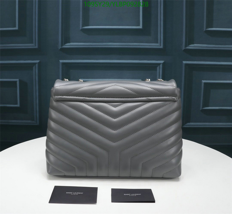 YSL Bag-(4A)-LouLou Series,Code: YLBP092828,$ 150USD