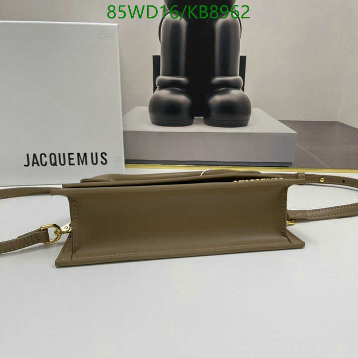 Jacquemus Bag-(4A)-Handbag- Code: KB8962 $ 111USD