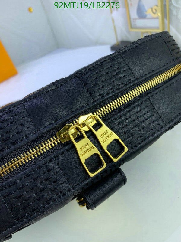LV Bags-(4A)-Pochette MTis Bag-Twist-,Code: LB2276,$ 116USD